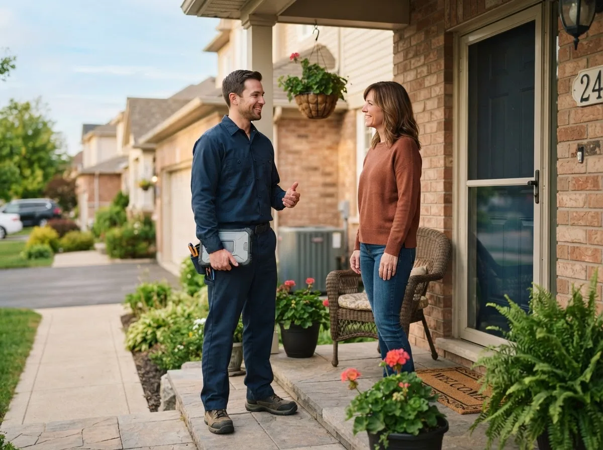HVAC repair FAQs for Paris, MO